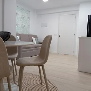 Apartamento Occa Center &, Málaga