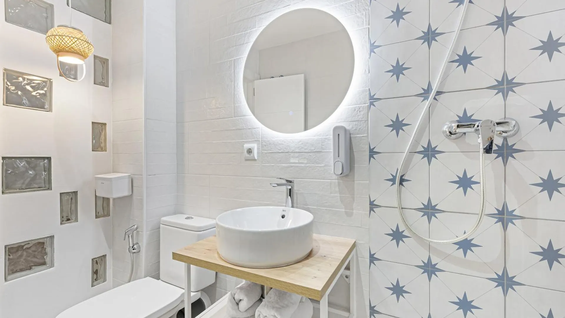Agua Viva Mar Apartment Malaga 0*,