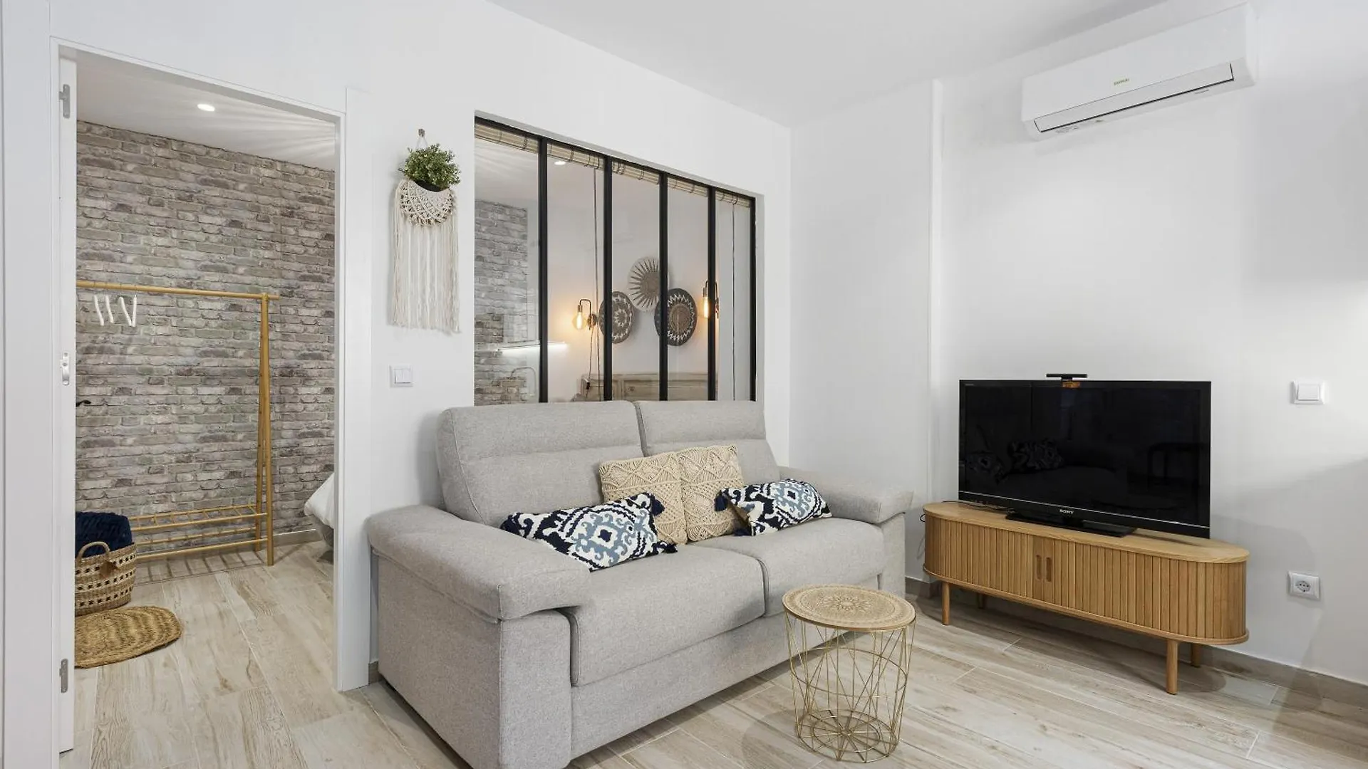Agua Viva Mar Apartment Malaga