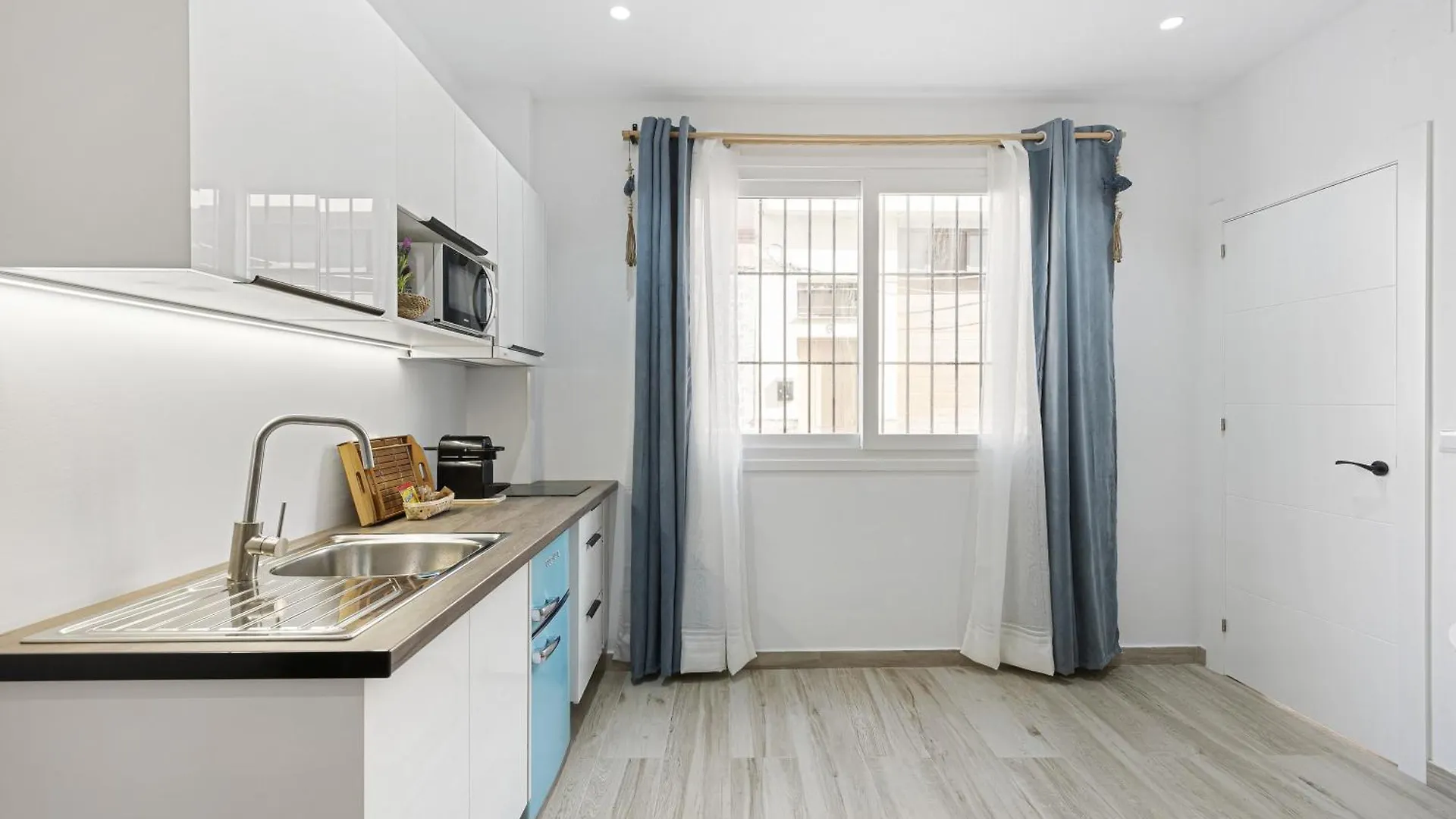 Agua Viva Mar Apartment Malaga