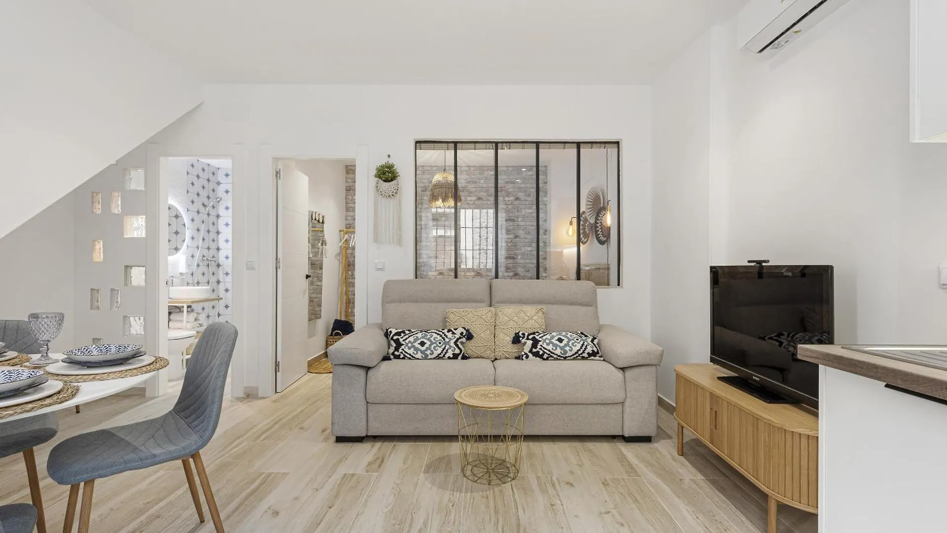 Agua Viva Mar Apartment Malaga Spain