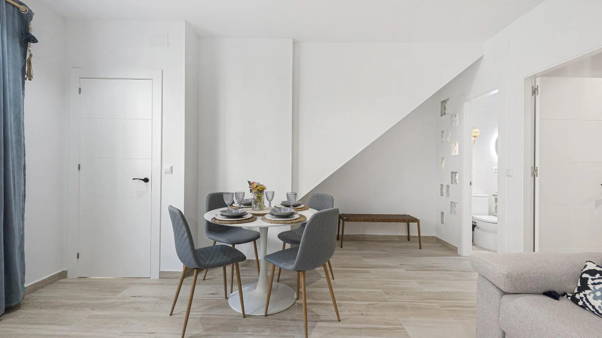 Agua Viva Mar Apartment Malaga