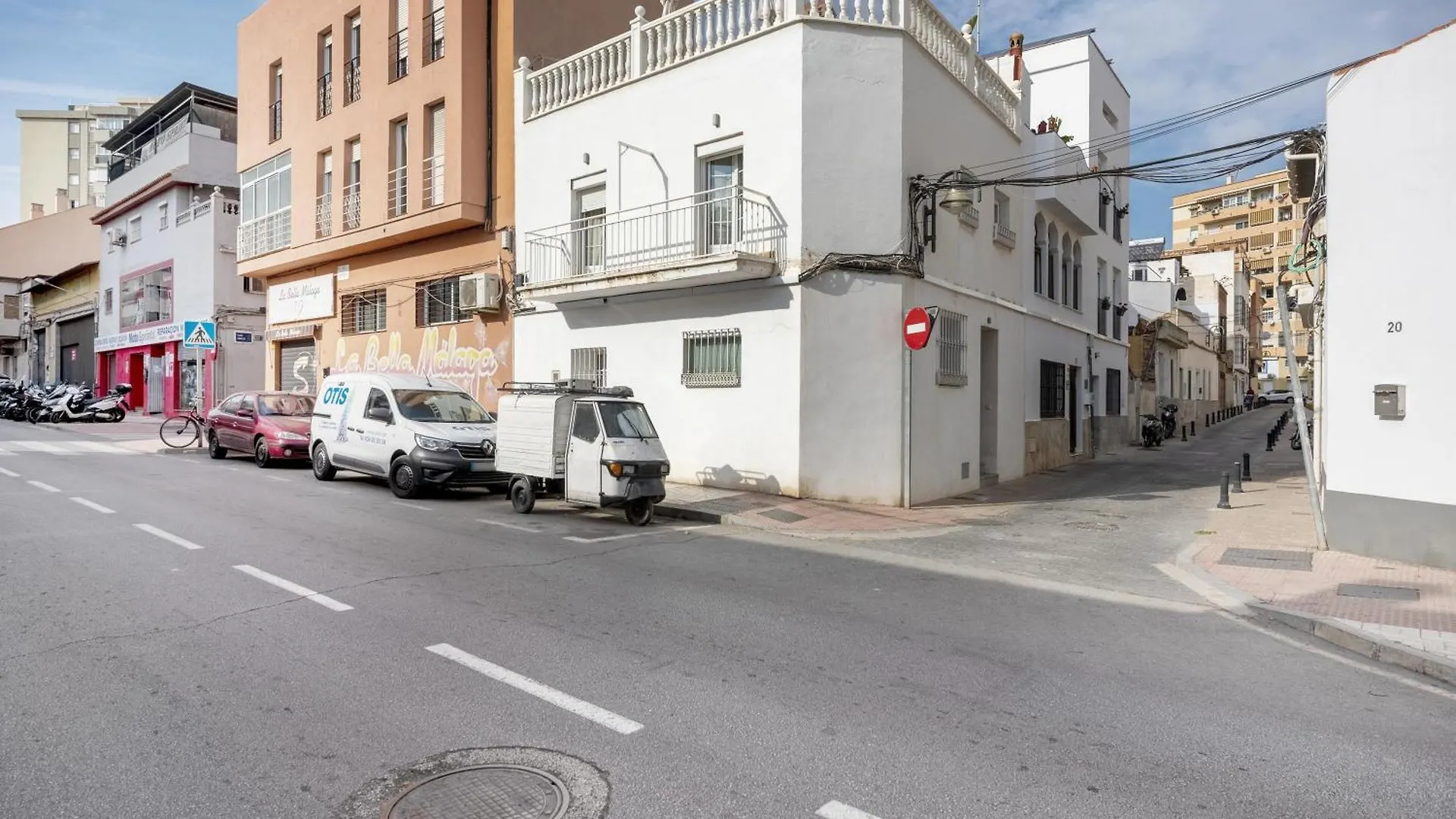 Agua Viva Mar Apartment Malaga